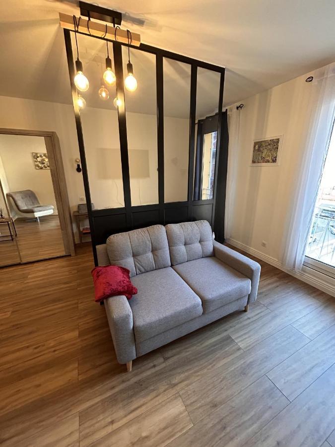 Le Verlaine, En Centre A Deux Minutes Des Plages Apartment *