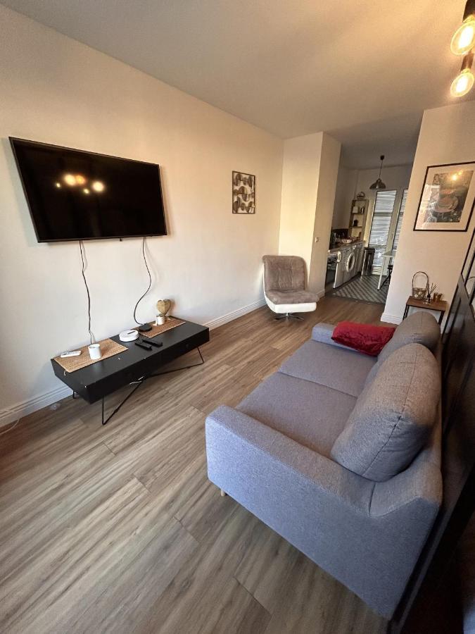 Apartment Le Verlaine, En Centre A Deux Minutes Des Plages